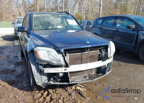 2014 Mercedes-Benz Glk 350 4Matic from USA, damaged, VIN WDCGG8JB3EG211632